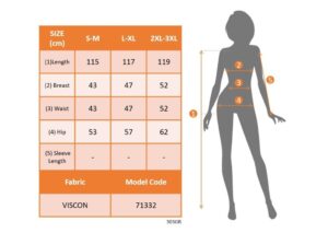 Kadın Kısa Kollu Bisiklet Yaka Dantel Detaylı Düğmeli Modal Elbise - Görsel 6