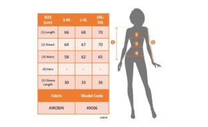 Kadın Kısa Kollu Bisiklet Yaka Yandan Bağlamalı Aerobin Bluz - Görsel 6