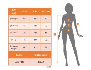 Kadın Uzun Kollu Yakalı Mini Deri Elbise - Görsel 4