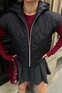 Sveta Kapitone Şişme Yelek 5144-08 - Görsel 5