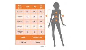 Kadın Bisiklet Yaka Omuz Detay Viskon Bluz - Görsel 6
