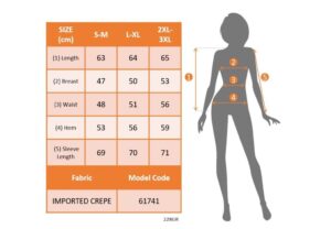 Kadın Uzun Kollu Bisiklet Yaka Kolları Tül Detaylı Nervürlü Ithal Krep Bluz - Görsel 4