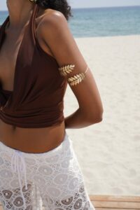 Degaje Yaka Crop - Görsel 3