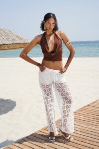 Degaje Yaka Crop - Görsel 4