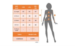 Kadın Kolsuz V Yakalı Kaşkorse Bluz - Görsel 6