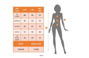 Kadın Kısa Kollu V Yakalı Etnik Desen şerit Detaylı Viskon Elbise - Görsel 5
