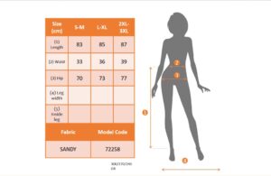 Kadın Yüksek Bel Belden Bağlamalı Asimetrik Kesim Detaylı Sandy Etek - Görsel 6