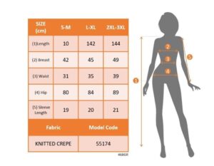 Kadın Kısa Kollu Kruvaze Yaka Beli Lastikli Süprem Maksi Boy Elbise - Görsel 4