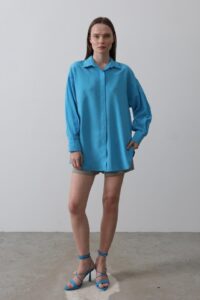 Uzun Kol Gömlek - Görsel 2