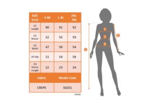 Kadın Yaka Ve Kol Pul Payet şeritli Ithal Krep Elbise - Görsel 6