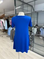 Kadın Türlü Viskon Kumaş Yırtmaç Detaylı Bluz - Görsel 6