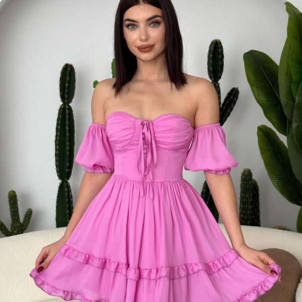 Vingo Mini Elbise