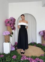 Osıs Straplez Elbise - Görsel 8