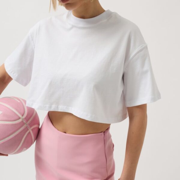 Oversize Crop T-Shirt