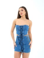 6923 KOT TAKIM-MAVİ - Görsel 3