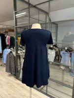 Kadın Türlü Viskon Kumaş Yırtmaç Detaylı Bluz - Görsel 4