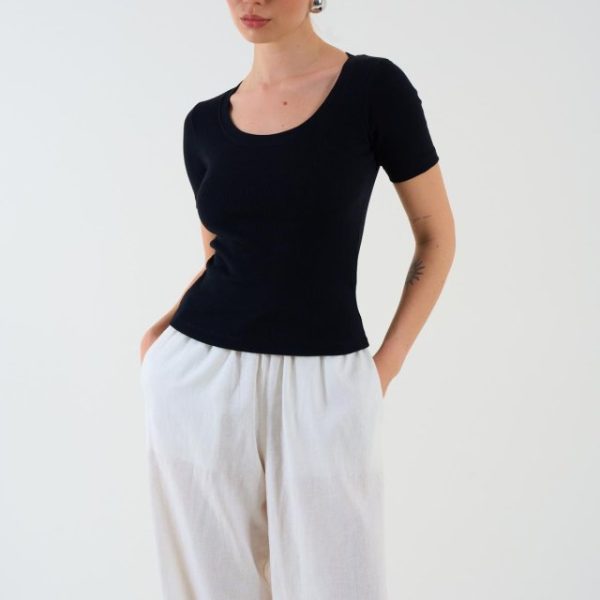 Kısa Kollu T-shirt