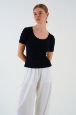 Kısa Kollu T-shirt - Görsel 3