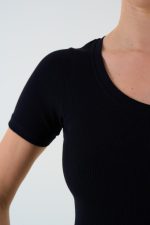 Kısa Kollu T-shirt - Görsel 4