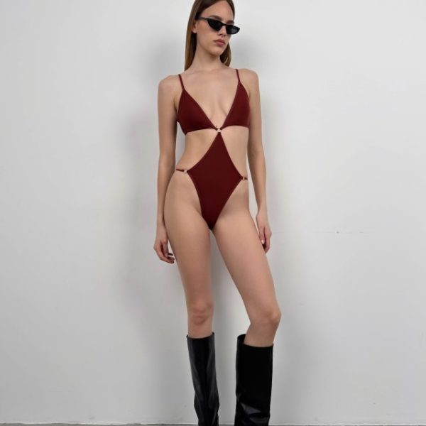 Bel Dekolteli Mayokini