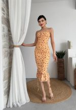 Darcie İp Askılı Elbise - Görsel 4