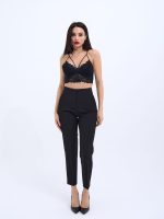 7254 PANTOLON-SİYAH