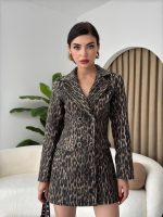 Darlin Kaşe Ceket - Görsel 3