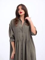 5865 ELBİSE-HAKİ - Görsel 2