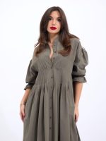 5865 ELBİSE-HAKİ - Görsel 4