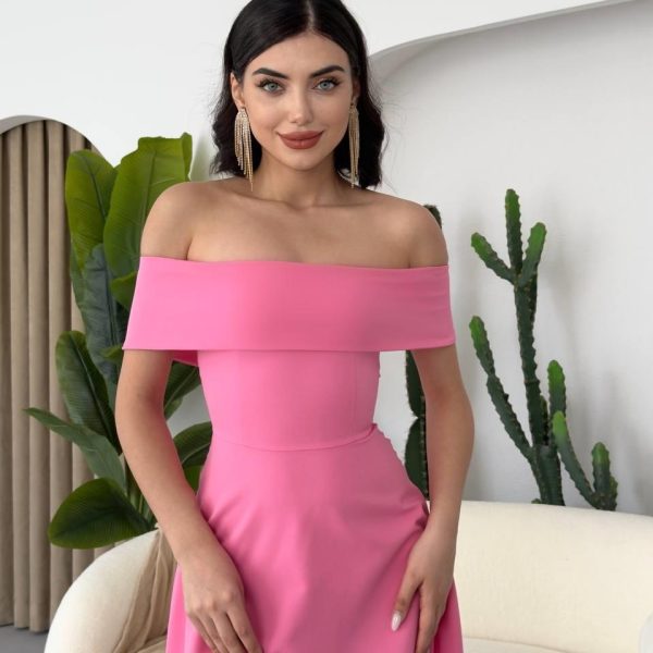 Mariana Midi Elbise