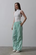 Paraşüt Cargo Pantolon - Görsel 3