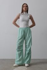Paraşüt Cargo Pantolon - Görsel 4