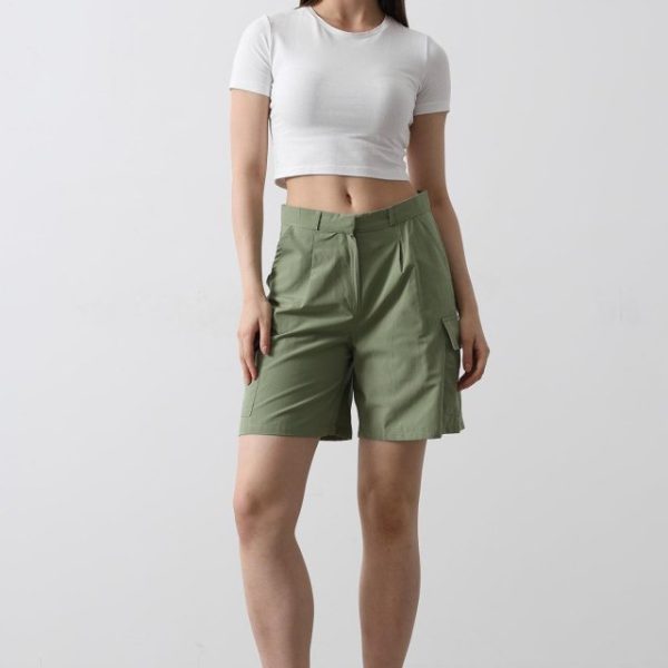 Cargo Cepli Şort