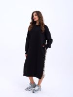 7195 UZUN SWEAT-HONG KONG - Görsel 3