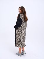 7195 UZUN SWEAT-HONG KONG - Görsel 5