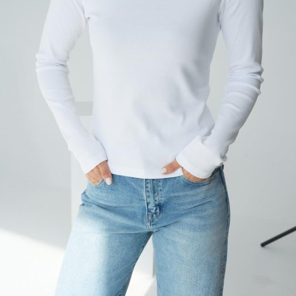 Uzun Kol Örme Body