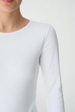 Uzun Kol Örme Body - Görsel 2