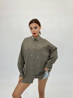 6792 GÖMLEK-HAKİ