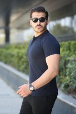 Erkek Kısa Kollu Yakalı Tişört - Görsel 2