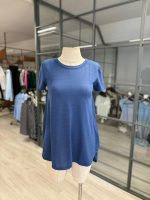 Kadın Türlü Viskon Kumaş Yırtmaç Detaylı Bluz - Görsel 5