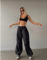 Cepli Paraşut Pantalon