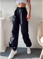 Cepli Paraşut Pantalon - Görsel 3