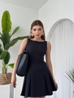 Zoe Mini Elbise
