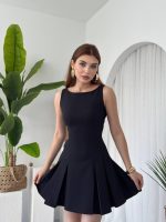 Zoe Mini Elbise - Görsel 4