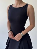 Zoe Mini Elbise - Görsel 8