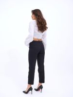 7116 PANTOLON-SİYAH - Görsel 2