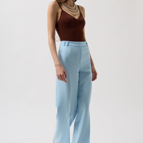 Bel Kemerli Pantolon