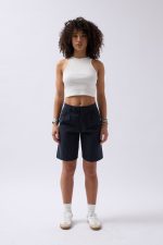 Halter Yaka Crop - Görsel 2