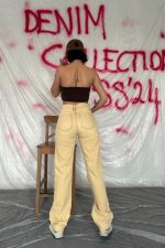 Hardal Straightmania Jeans Pantolon - Görsel 2