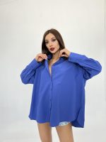 5464 GÖMLEK-MOR - Görsel 3